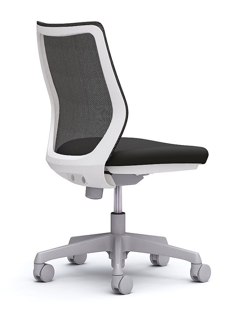 新着商品 肘なし メッシュタイプ CG-M ホワイトフレーム ブラック オフィスチェア CG11WR-FZK1 オカムラ チェアのみ WWW_USTAUSTRALIA_COM_AU