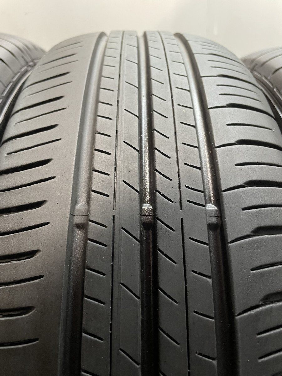 DUNLOP ENASAVE EC300+ 185/65R15 15インチ 夏タイヤ 4本 22～23年製