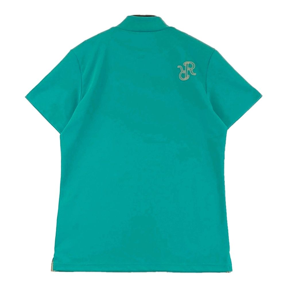 サイズ M RESURRECTION レザレクション ハイネック 半袖Tシャツ グリーン系 240101473820 ゴルフウェア レディース ストスト