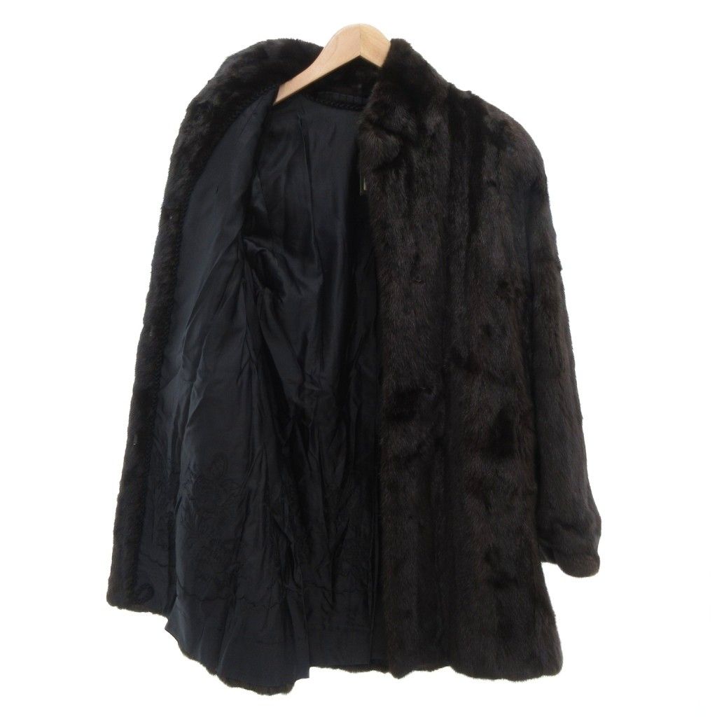 ◇◇【AMERICAN Legend】アメリカンレジェンド ミンク 毛皮 ハーフ