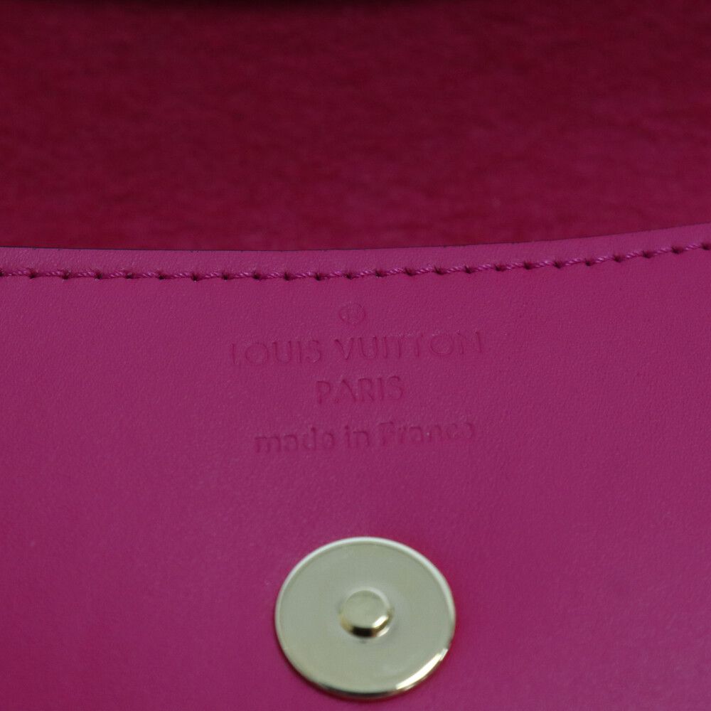 LOUIS VUITTON (ルイヴィトン) エテュイ リュネット ウディ 
