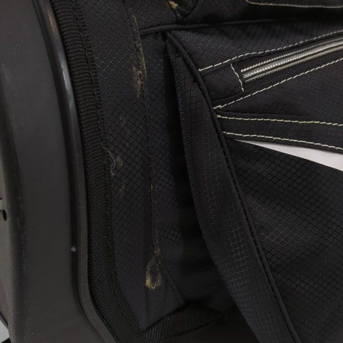 キャディバッグ