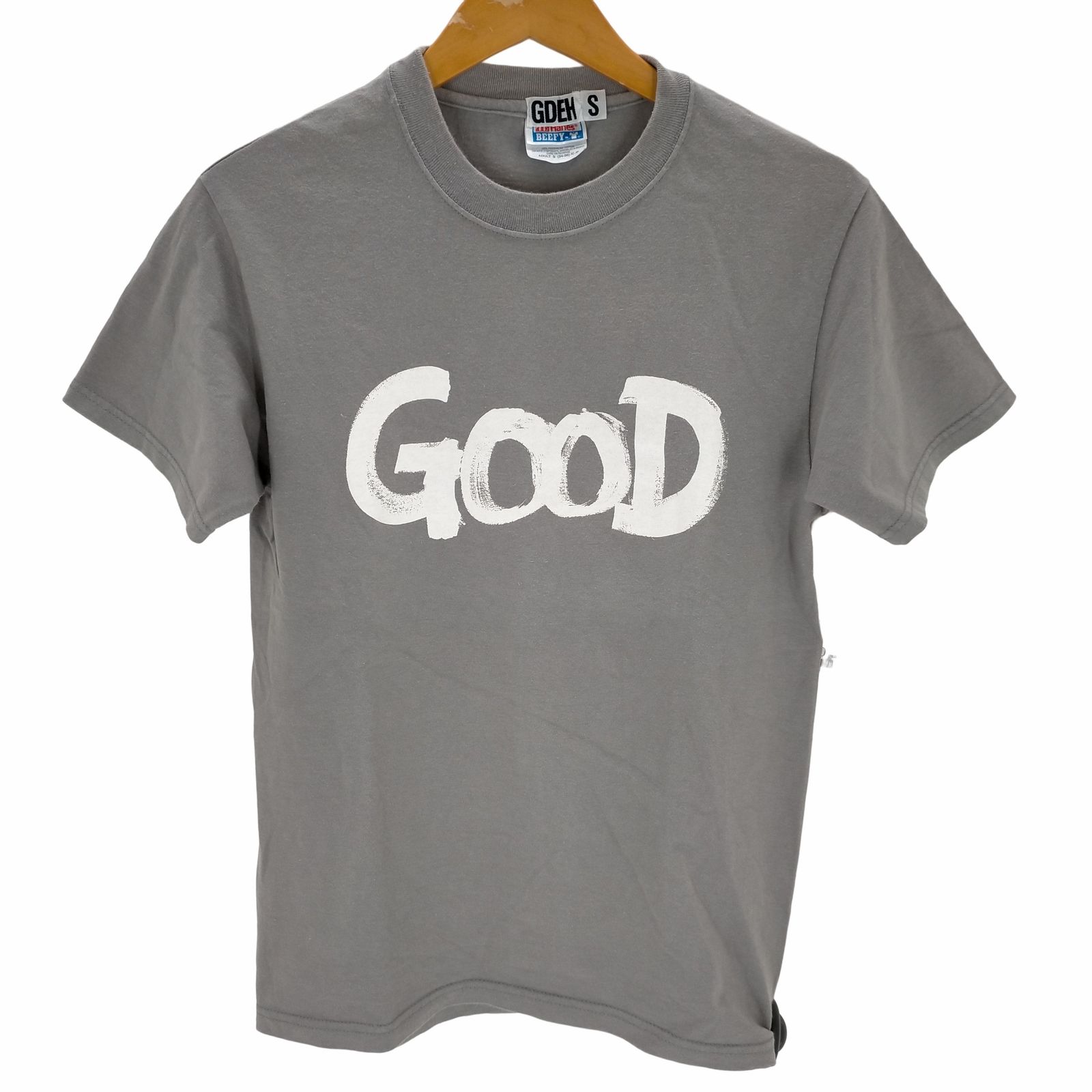 グッドイナフ GOODENOUGH 2001 クルーネックTシャツ メンズ JPN：S