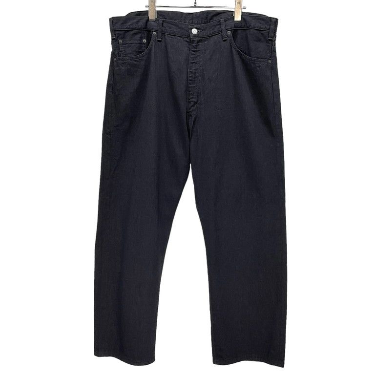 KAPTAIN SUNSHINE 22SS WIDE 5PKT Trousers パンツ ボトム デニム