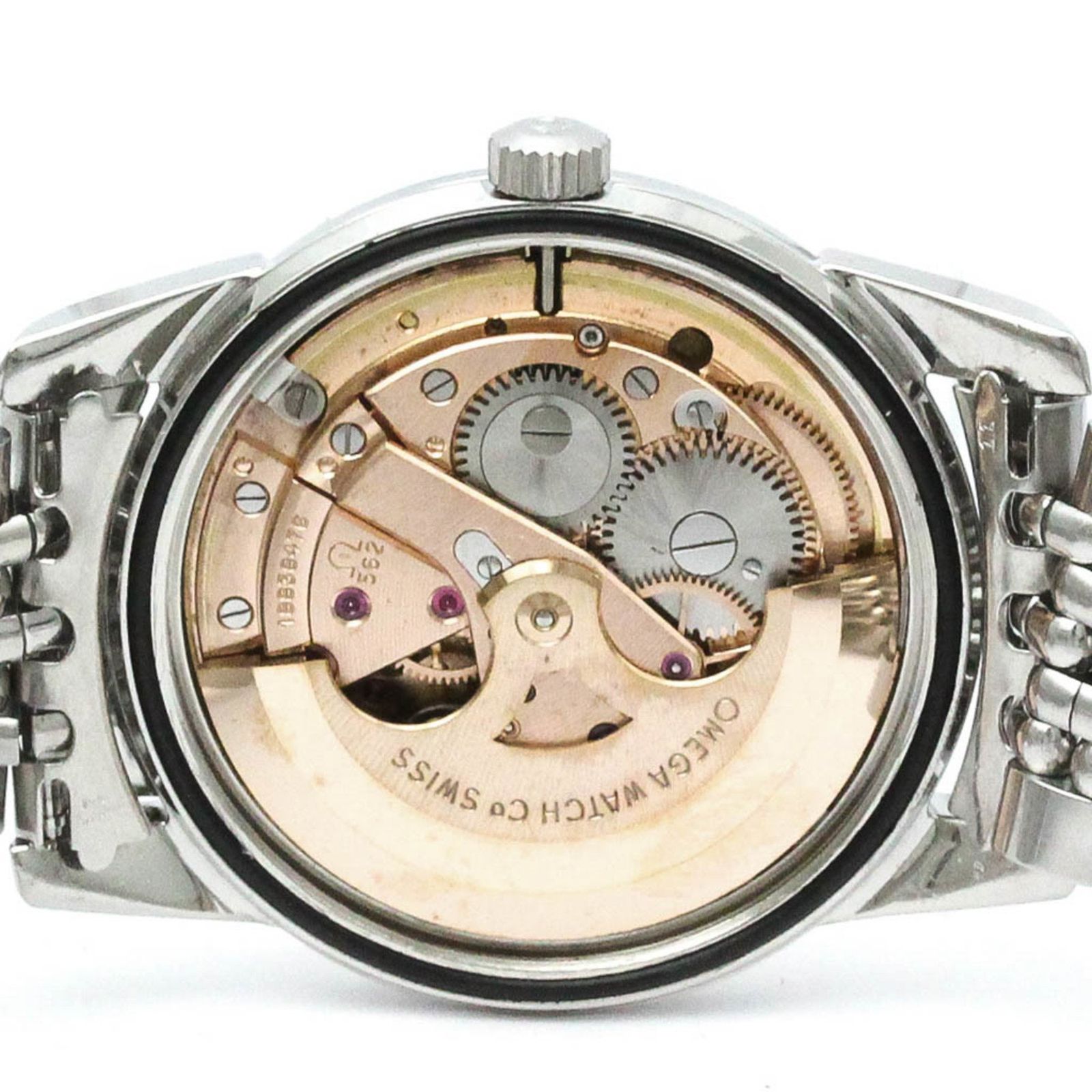 OMEGA Seamaster 自動巻き 腕時計 ゴールド 楽天市場】【ウォッチ】OMEGA オメガ シーマスター アクアテラ K18