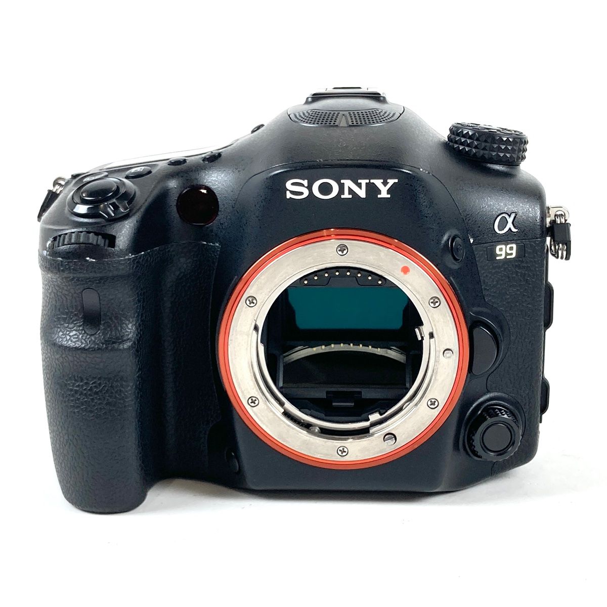 SONY αシリーズ デジタル一眼レフカメラ[美品] 楽天市場】【中古】 Sony ソニー ブラック α55 標準&超望遠