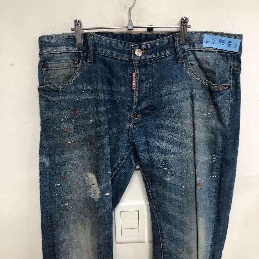 dsquared2 デニム　34 DSQUARED(ディースクエアード) 2 メンズ デニム 34 インチ@ 9999