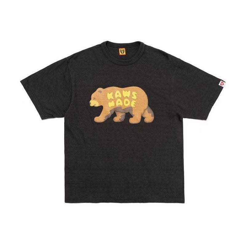 新品sacai×CarharttWIP T-shirt /BLACK