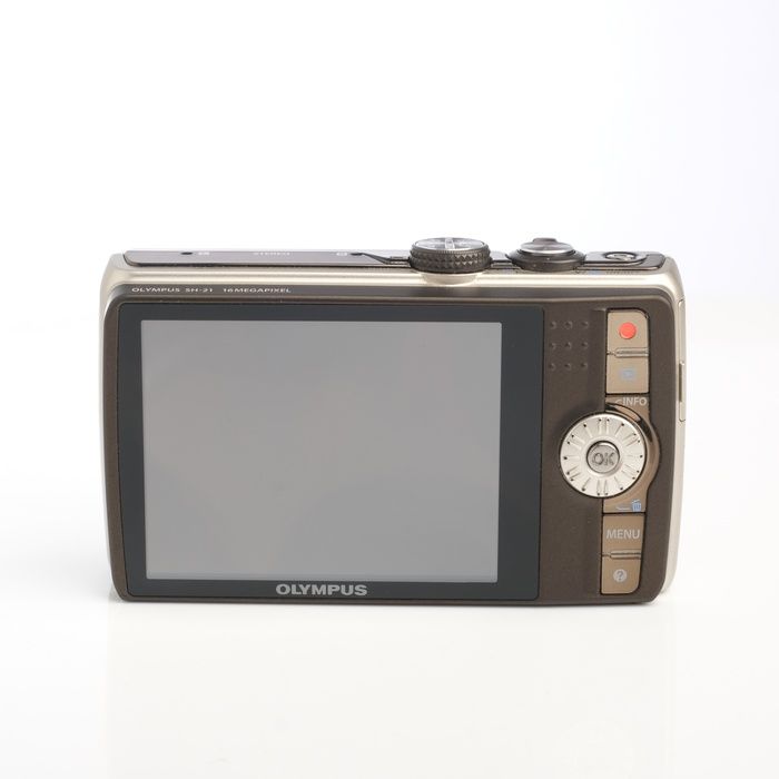 オリンパス) OLYMPUS SH-21 シヤンパンゴールド 【公式通販】