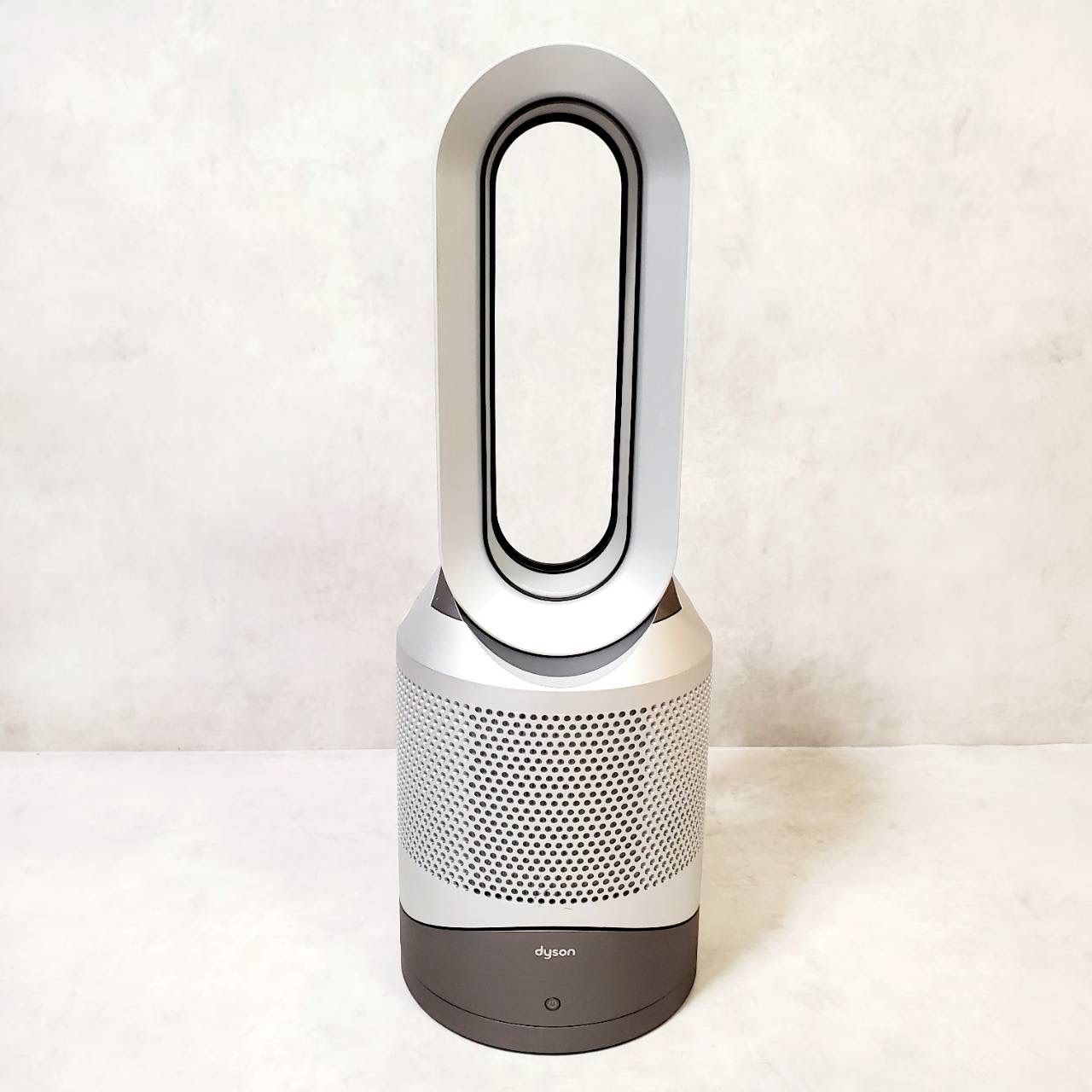 製 Dyson HP00 Pure Hot＋Cool ダイソン 空気清浄機能付 ファンヒーター 温風 涼風対応 扇風機 ヒーター 花粉 PM2.5 対応 動作良好 清掃済み 安心使用 リモコン付き 静音設計 ホット＆クール HP 00