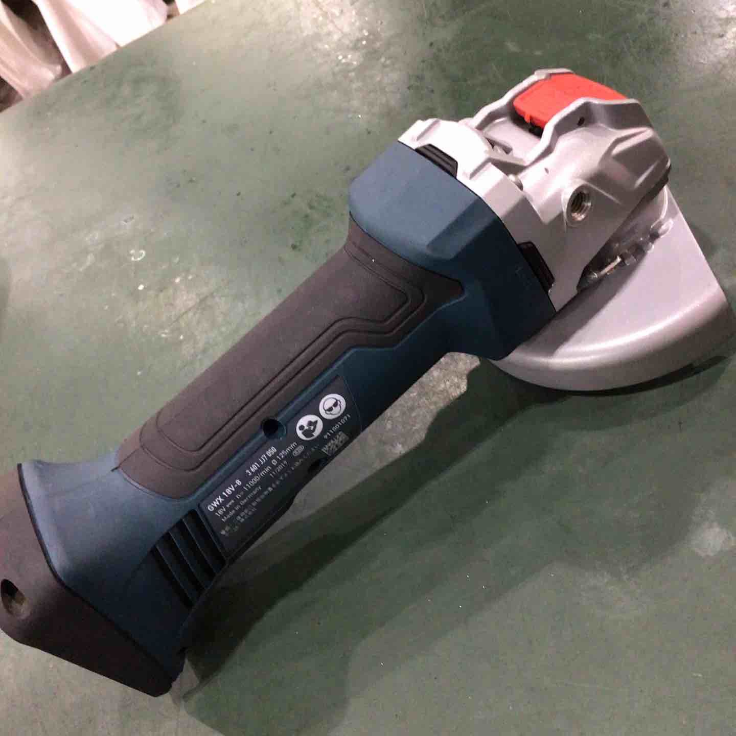 未使用品】◇ボッシュ(BOSCH) 125mm コードレスディスク 未使用品】◇ボッシュ(BOSCH) 125mm コードレスディスク