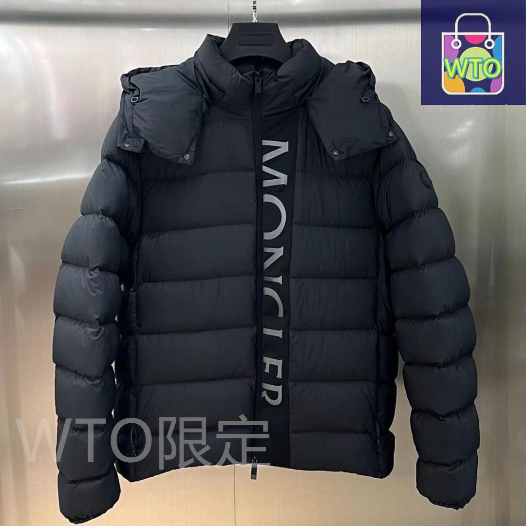 MONCLER モンクレール ダウンジャケット ブラック｜本日限定特価