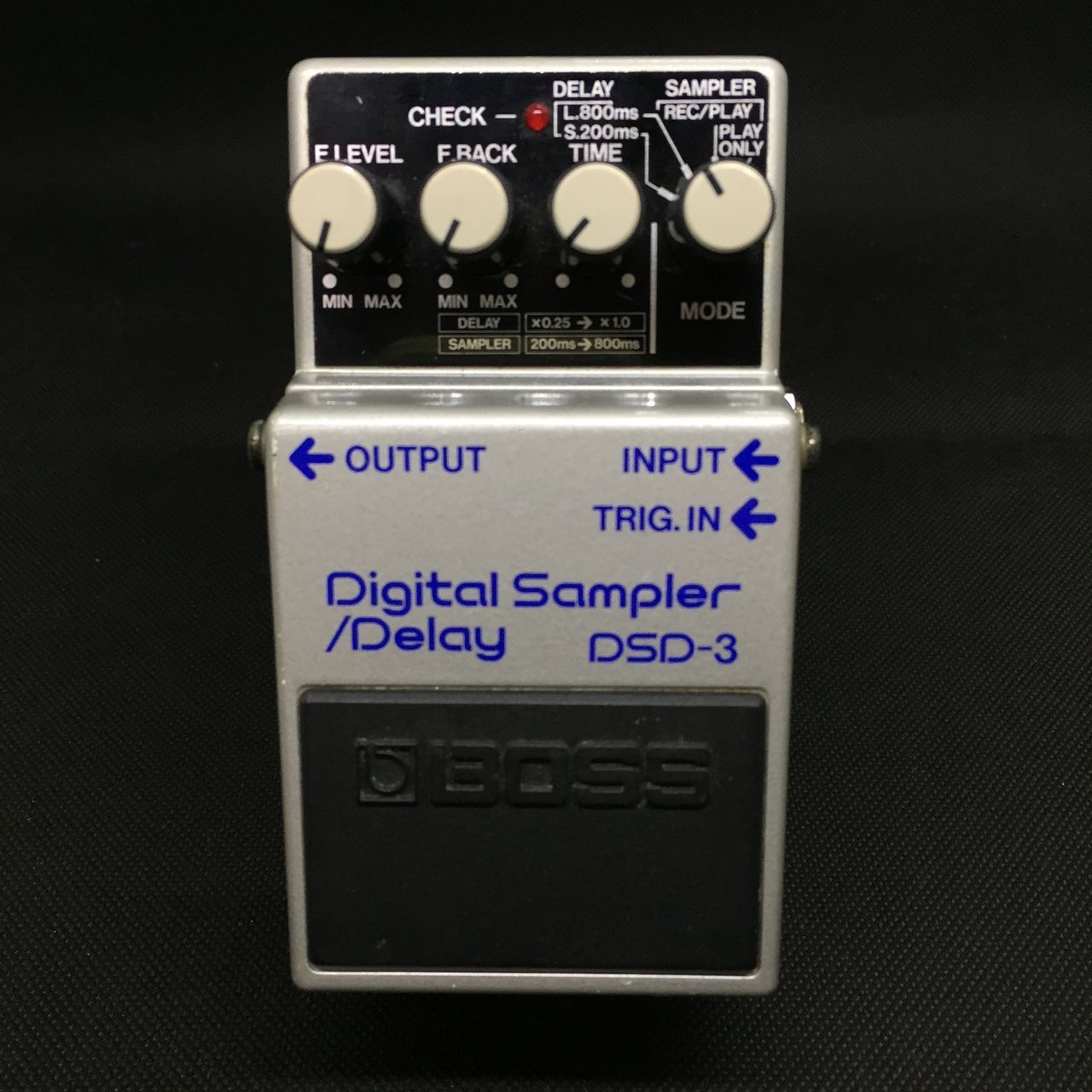 BOSS デジタルサンプラー ディレイDSD-3 最値下げ BOSS デジタル