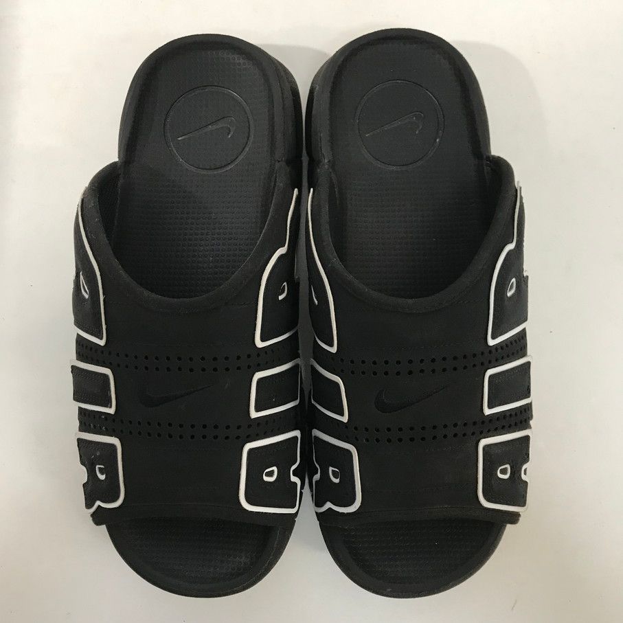 NIKE AIR MORE UP TEMPO SLIDE ナイキ エア モア アップテンポ スライド F0192-004