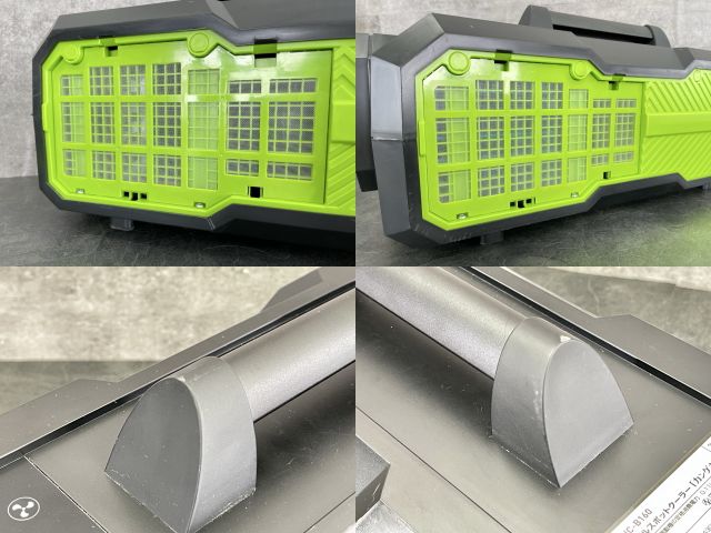 山善 ポータブルスポットクーラー カンゲキくん2 【中古】動作保証