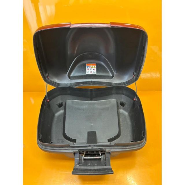 72516 中古 HONDA ホンダ純正 トップケース リアボックス ワンキー キーなし ワインレッド - メルカリ