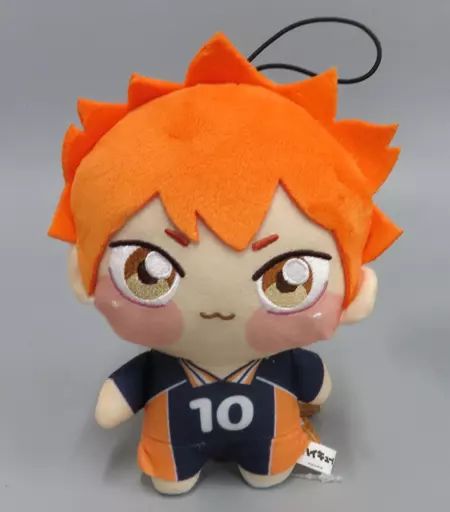 中古】ぬいぐるみ 日向翔陽 ちょぴぬい1 「ハイキュー
