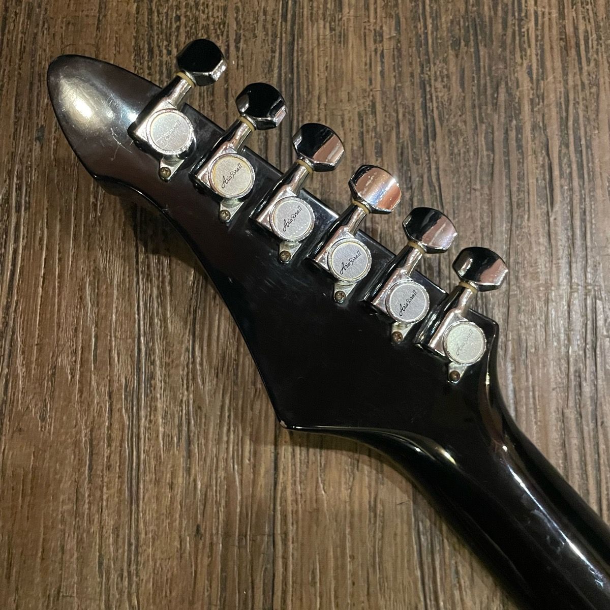 Aria proⅡ エレキギター Aria ProII Vanguard Series アリアプロ エレキギター -f595