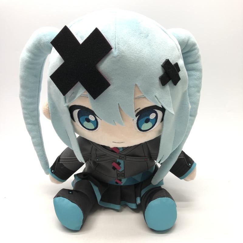 中古】開封)ラストラッキー賞 閉ざされた窓のセカイの初音ミク