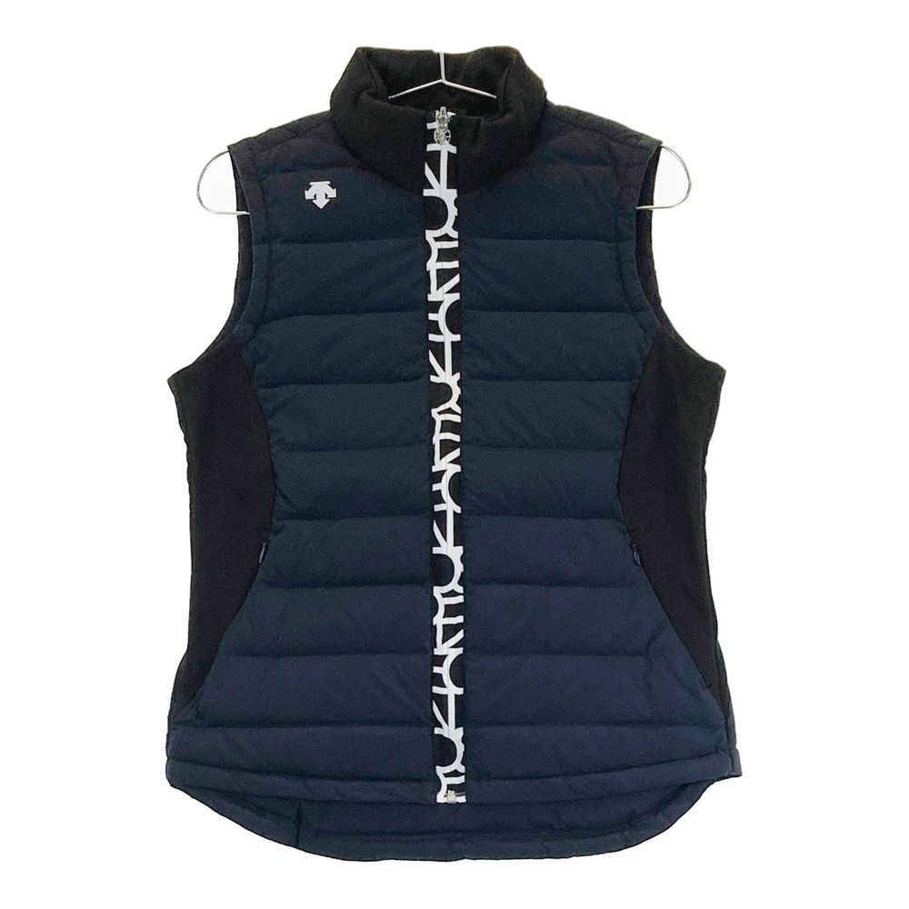 デサント　レディース　ゴルフウェア ゴルフウェア デサント レディース 長袖 デサントゴルフの長袖プル