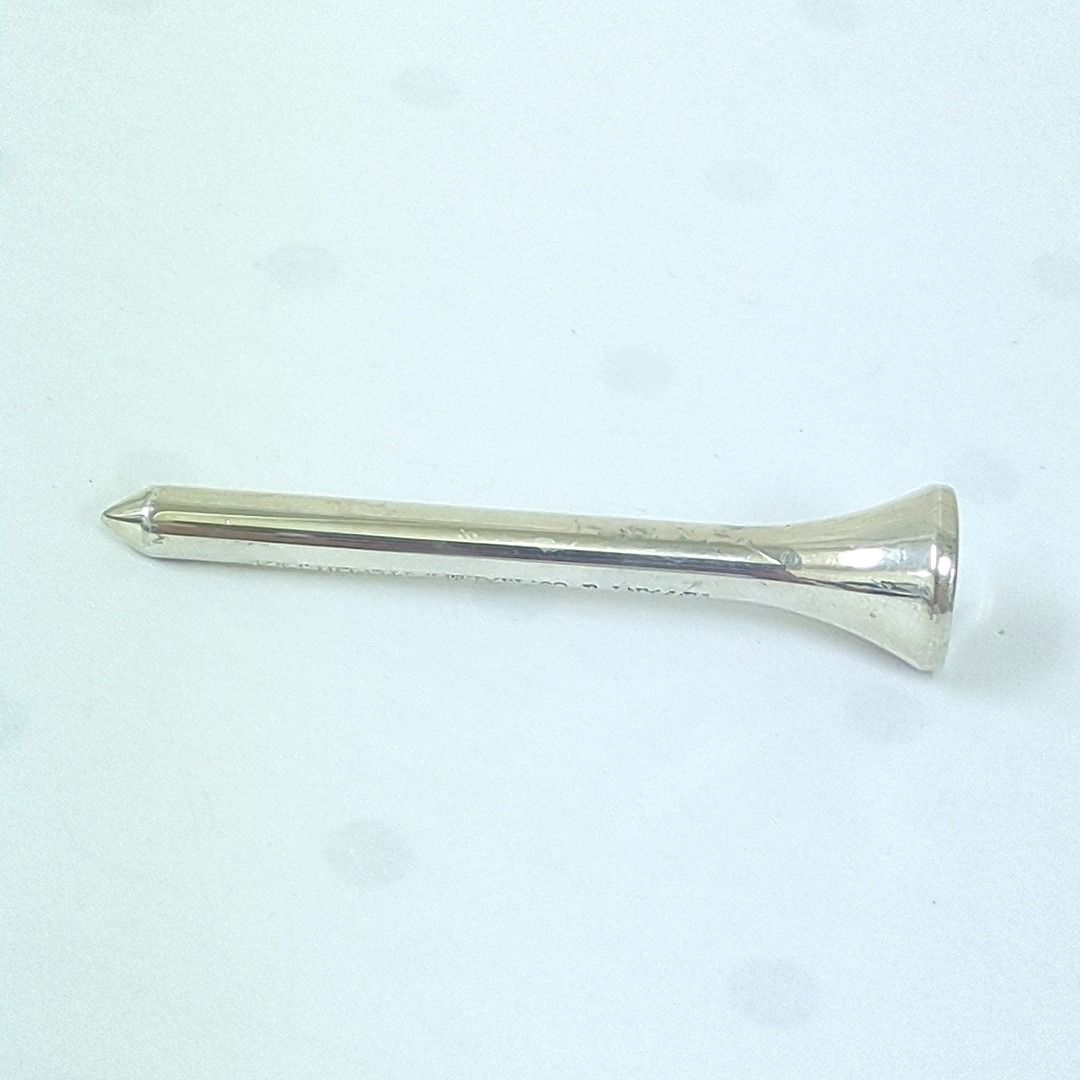 TIFFANY ティファニー ゴルフ ティー シルバー925 ティファニー 925