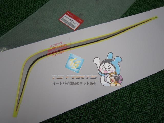 CB1100 タンクデカール 左 在庫有 即納 ホンダ 純正 新品 バイク 部品 SC65 HONDA 車検 Genuine