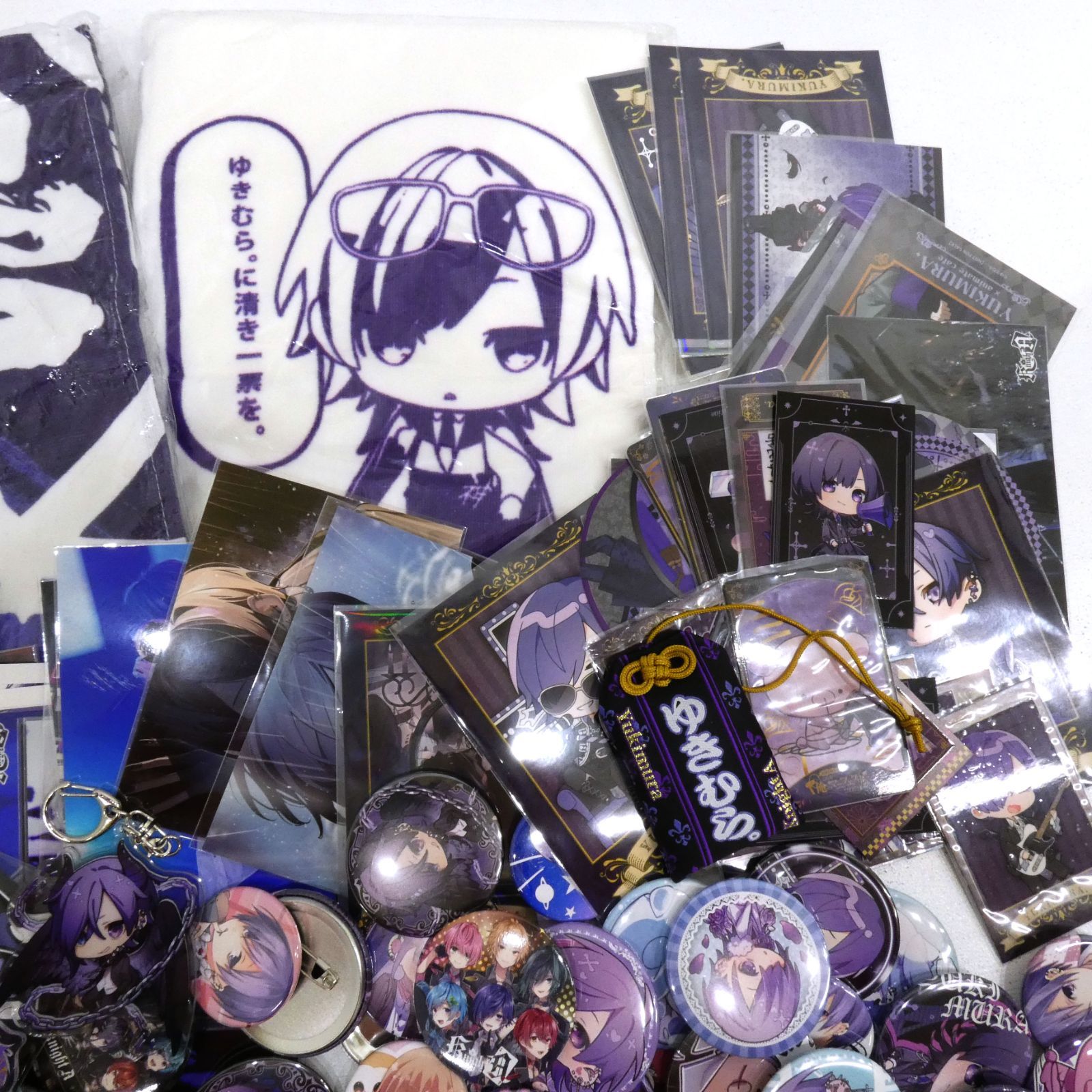 小牧店】ゆきむら グッズ まとめ セット 【I710-2356】 - メルカリ