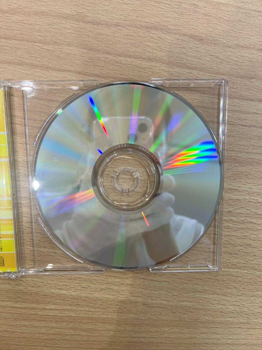 EL6】CD 夢は終わらない夢キラリ 立志舎CMソング MK10506 - メルカリ