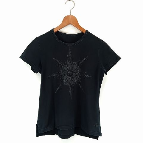 Vivienne Westwood Red Label ブラックTシャツ Vivienne Westwood red label RED LABEL Tシャツ・カットソー