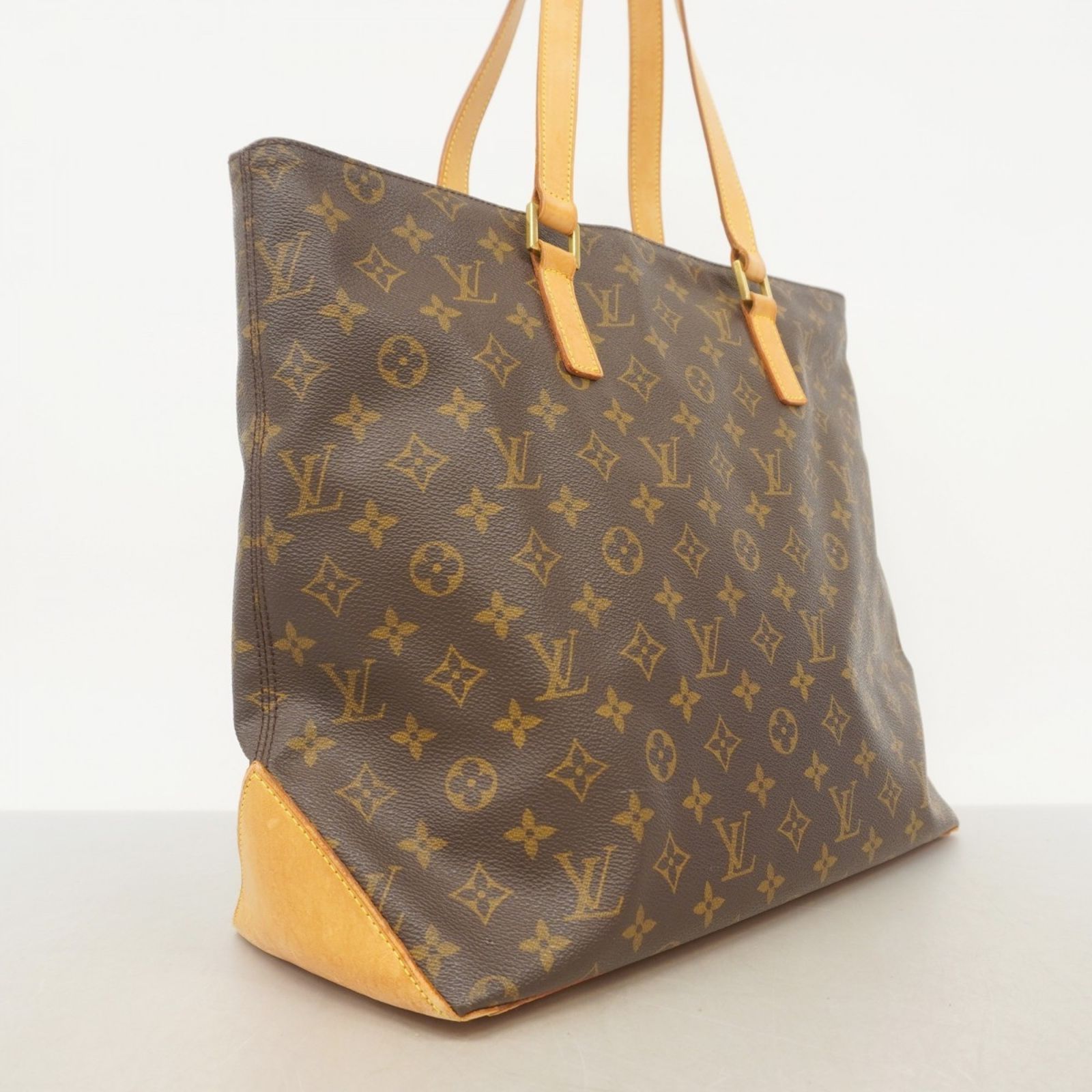 ＄Louis Vuitton モノグラム トートバッグ　カバメゾ　M51151 楽天市場】ルイ・ヴィトン LOUIS VUITTON M51151 カバメゾ
