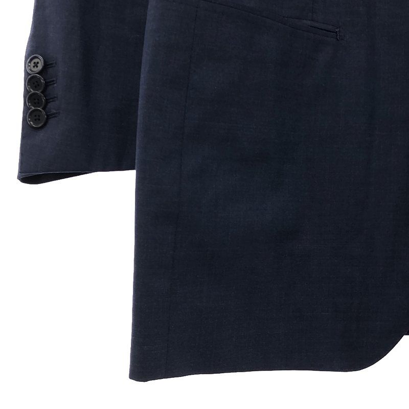 15MILMIL15 ファッション TOMORROWLAND PIRGLIM Zegna ウール セットアップ