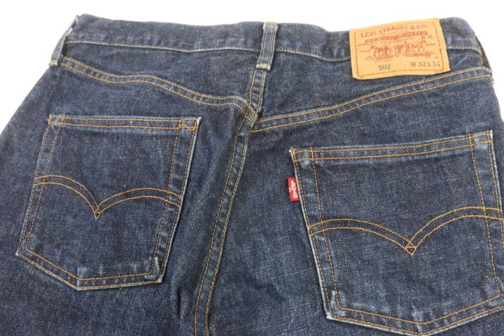 W32×L34 502