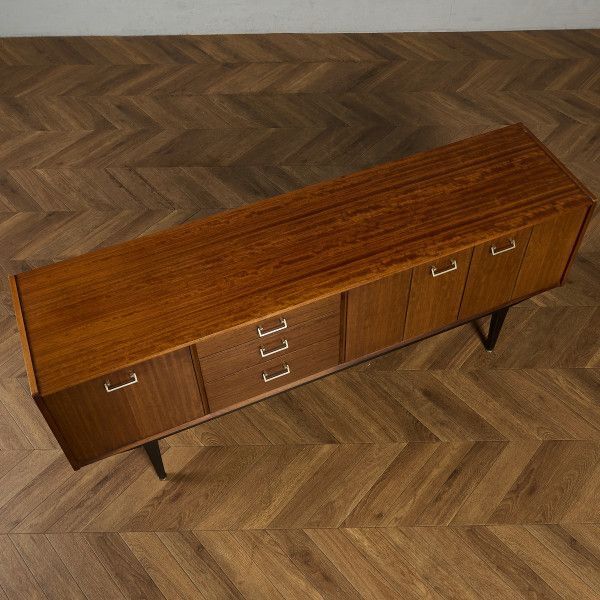 ネイサン Nathan ヴィンテージ サイドボード nathan 英国 キャビネット