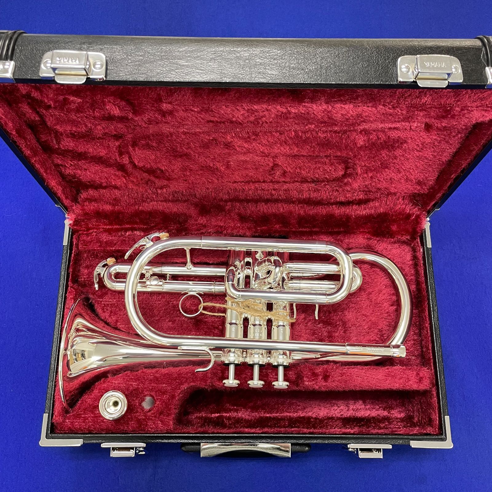 凹みなし！ ヤマハコルネットYCR－3330S 中古 近寄れ