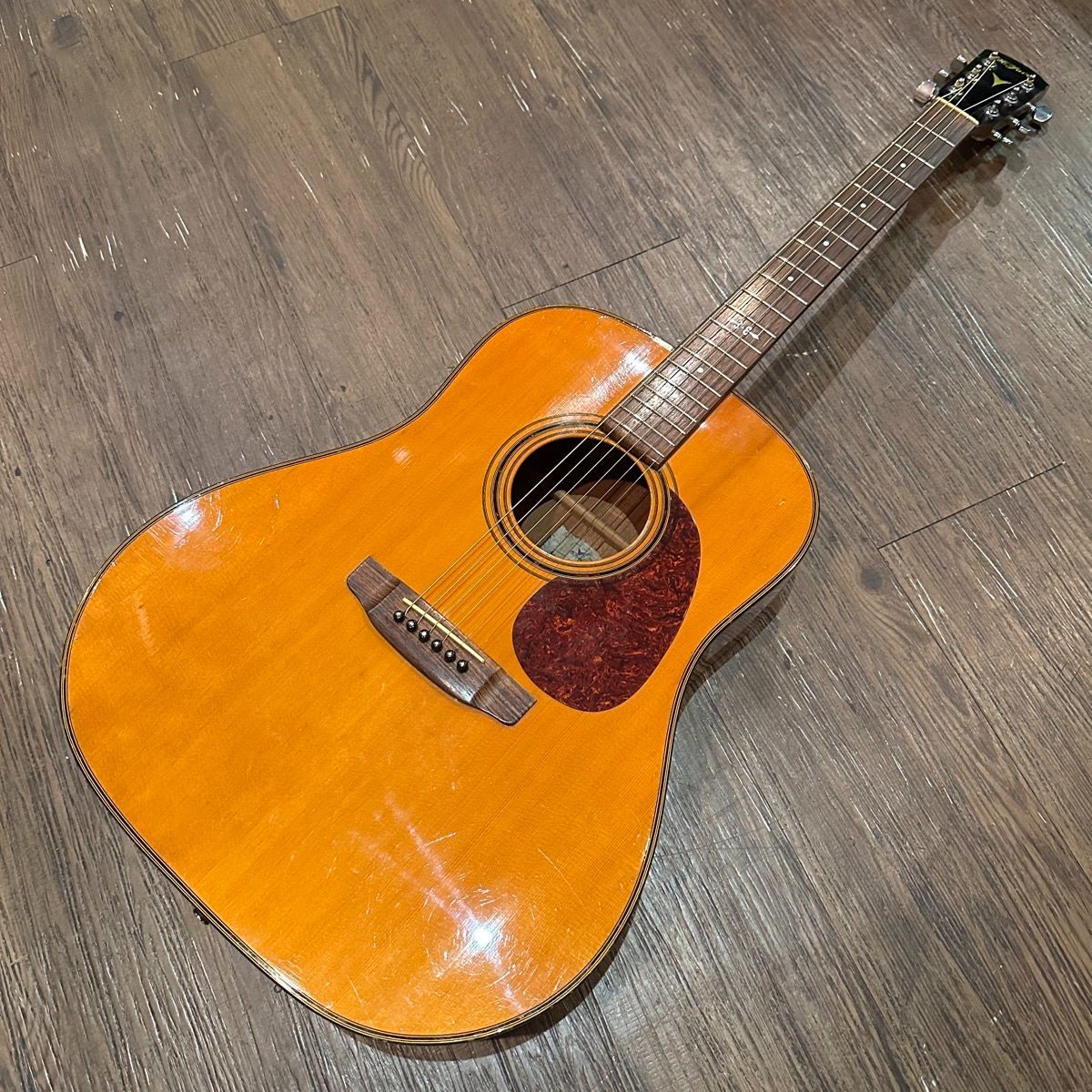 K.Yairi SY-5 1994年製 Acoustic Guitar エレクトリック アコースティックギター ヤイリ