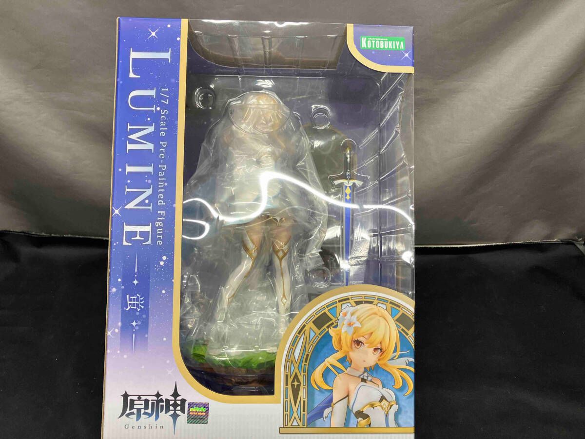 コトブキヤ 蛍 1/7 原神 LUMINE Genshin - メルカリ