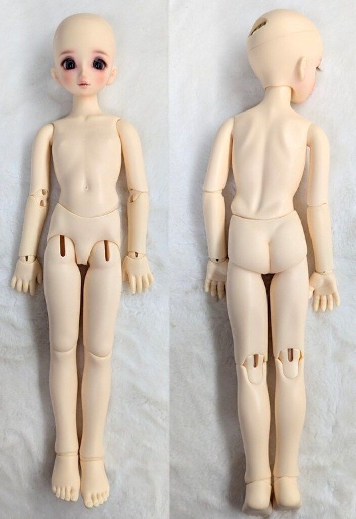 白蓮 ノーマル肌