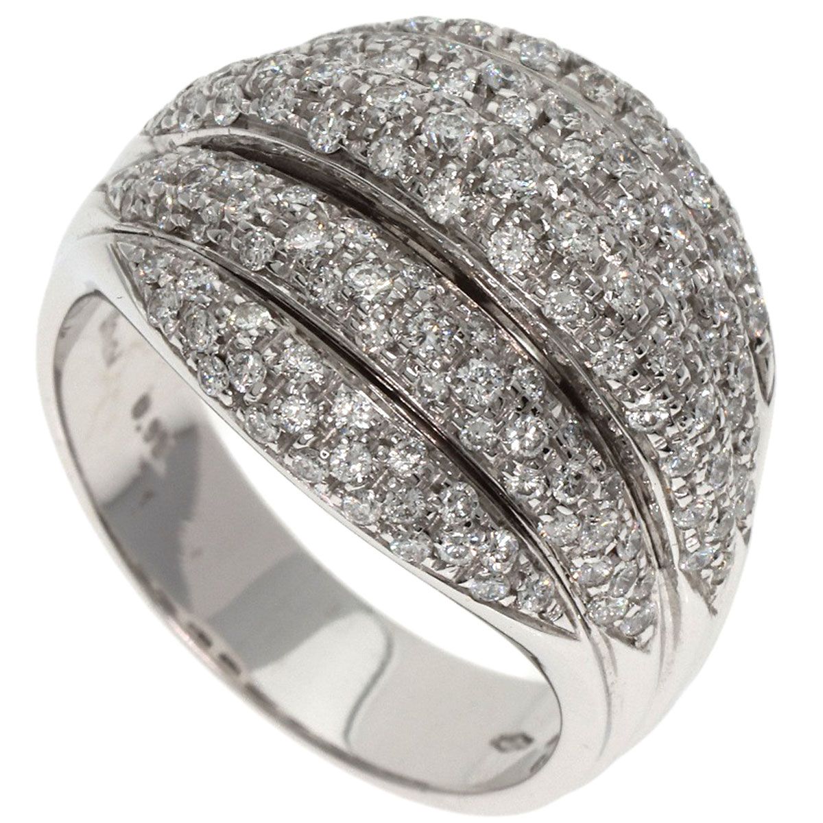 DAMIANI(ダミアーニ) リング美品 - 美品 DAMIANI ダミアーニ