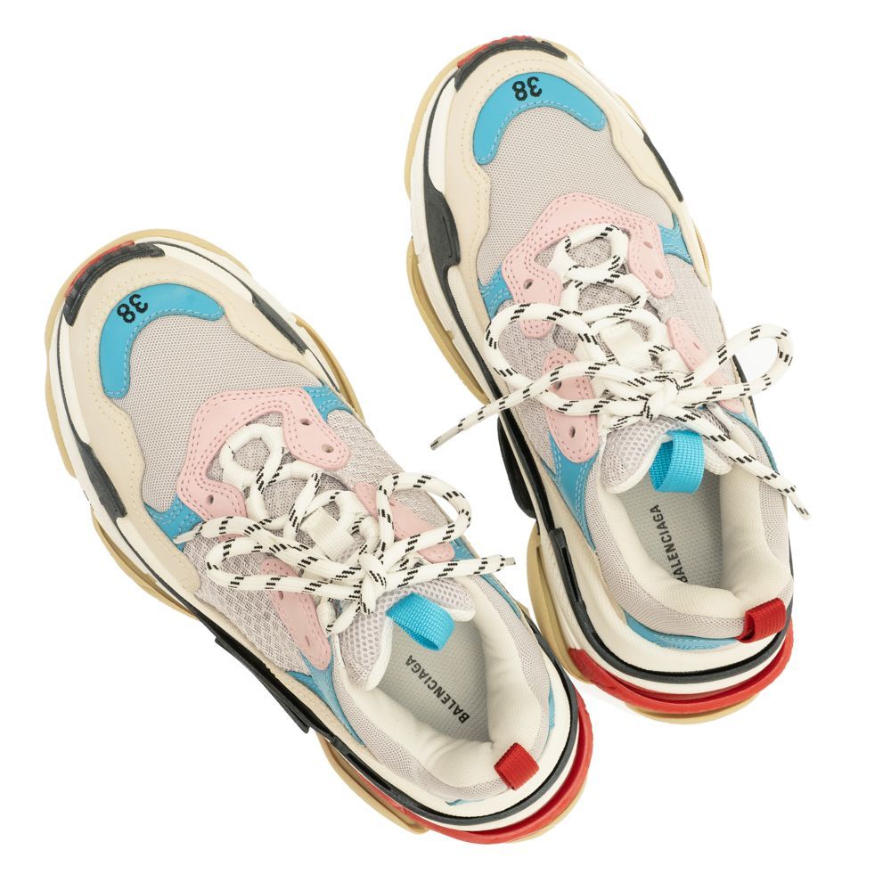 楽天市場】balenciaga トリプルs 38の通販