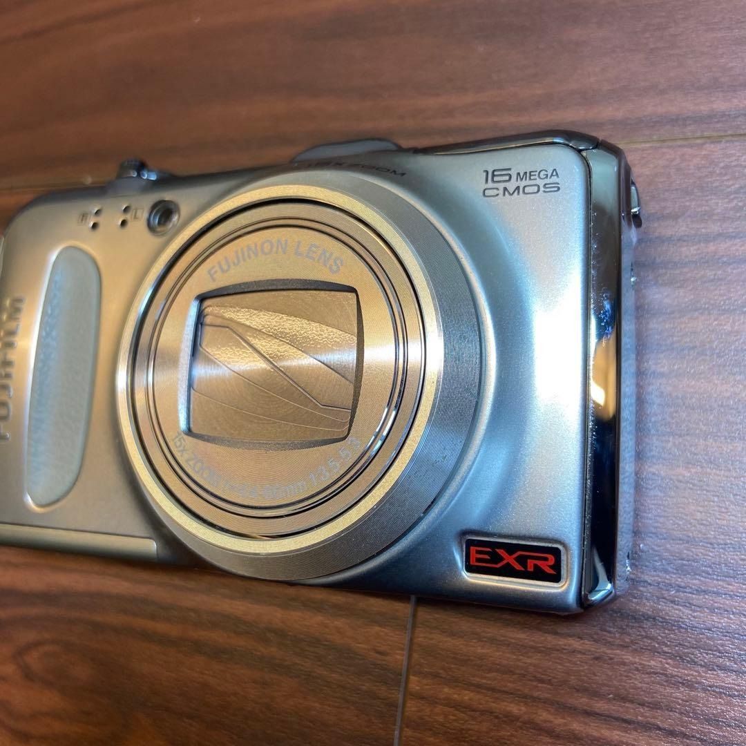 FUJIFILM FinePix F600 EXR デジカメ 4638 - メルカリ