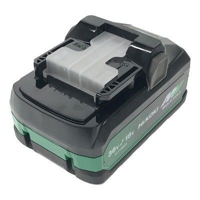 3点セット HiKOKi ハイコーキ 36V 4.0Ah 純正 マルチボルトバッテリー BSL36B18X×3 リチウムイオンバッテリー 蓄電池 HRDEVELOPMENT_JP