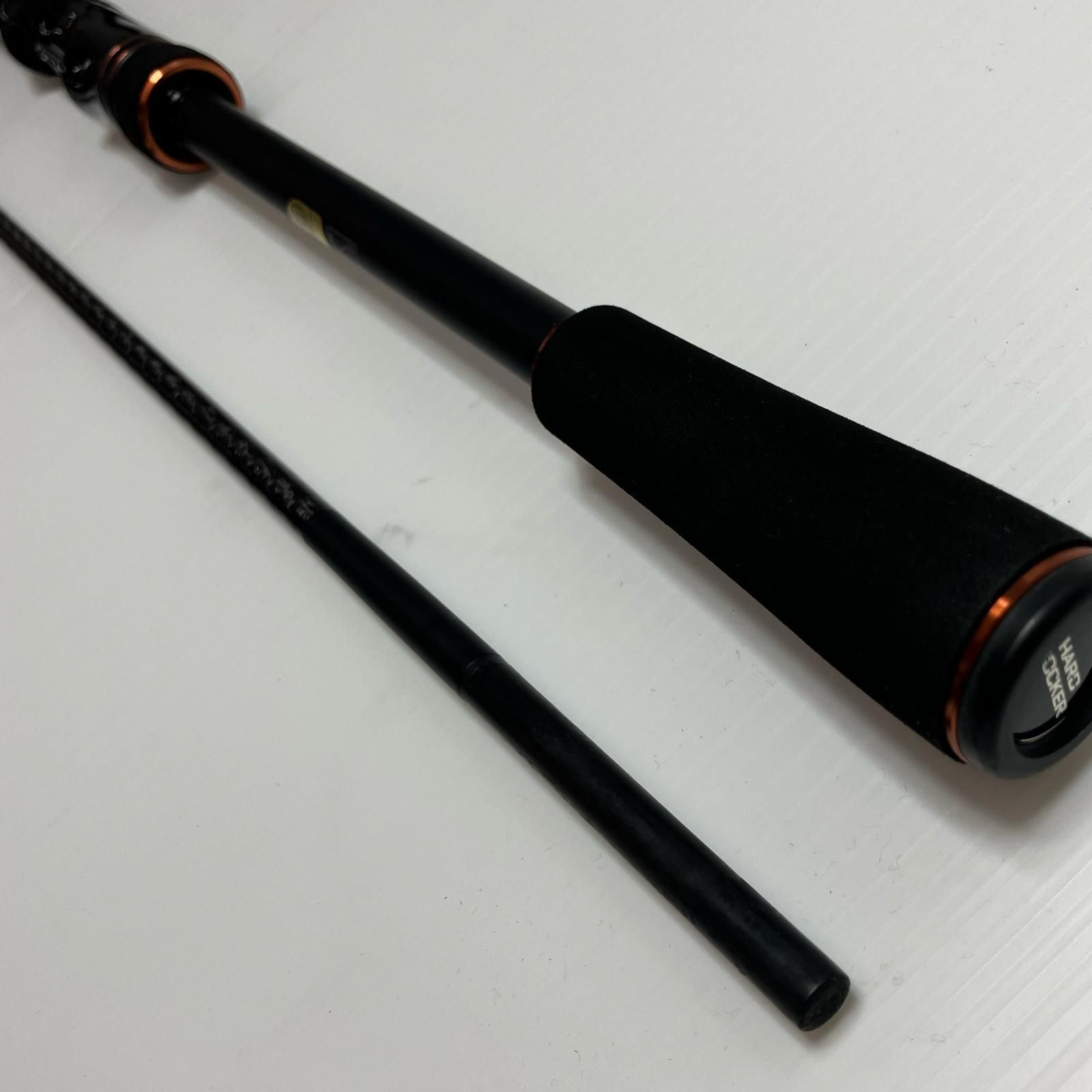 SHIMANO シマノ ロックフィッシュロッド ハードロッカーSS S83MH