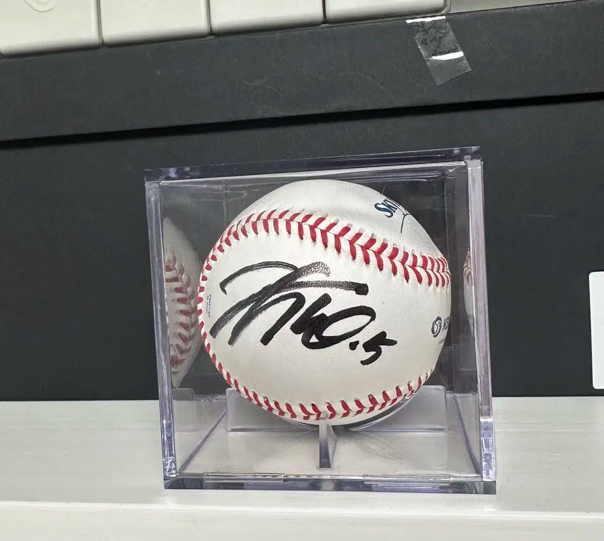 KIAタイガース(キア・タイガース) 金 倒永(キム・ドヨン) 直筆 サインボール 販売