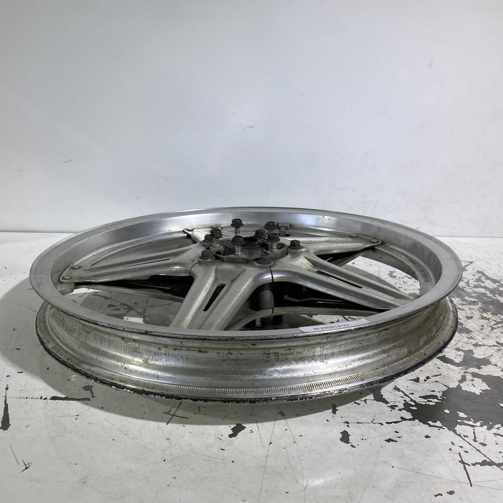 ホーク バブ 18インチ リア ホイール コムスター CB250T CB400T CB250N