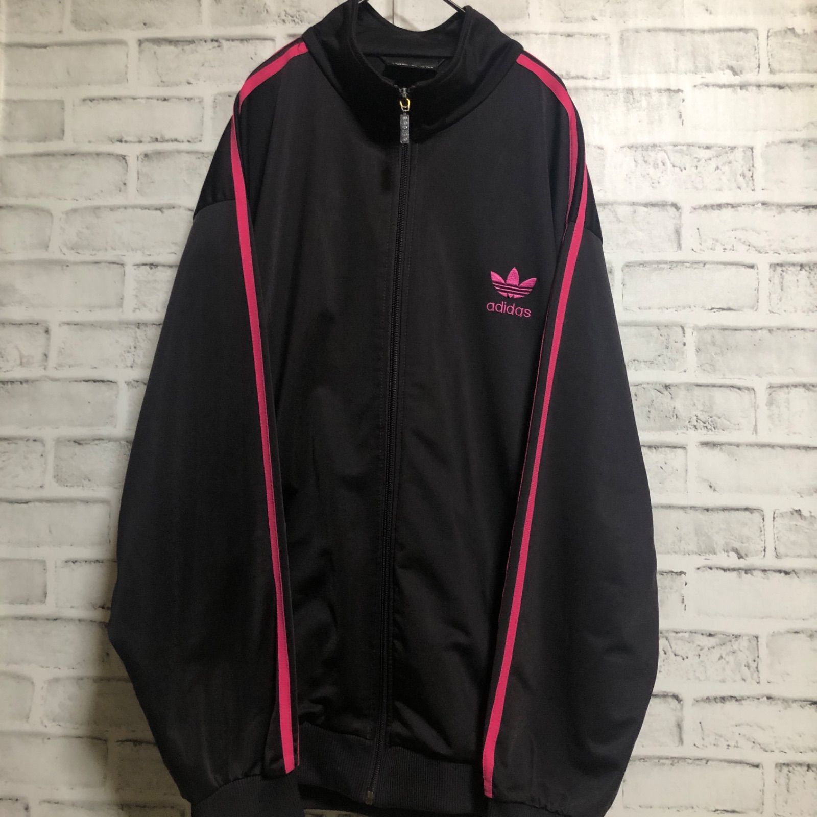 希少】adidasアディダスベロア トラックジャケット ジャージ ...