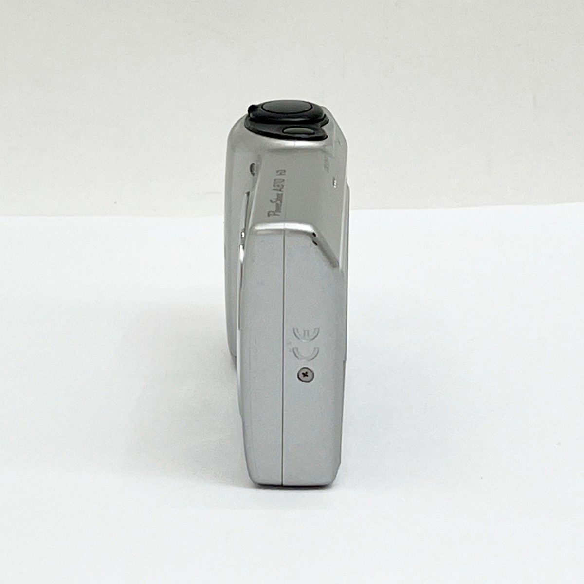 ◇◇CANON キャノン PowerShot デジタルカメラ シルバー A810 【公式通販】