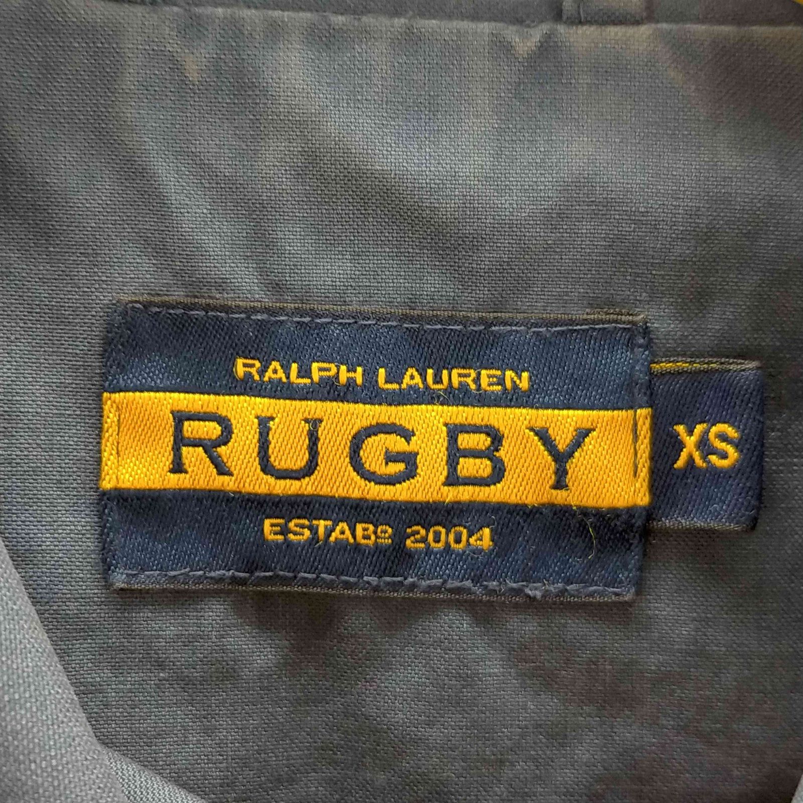 ラグビーラルフローレン Rugby Ralph Lauren マルチポケット コットン 