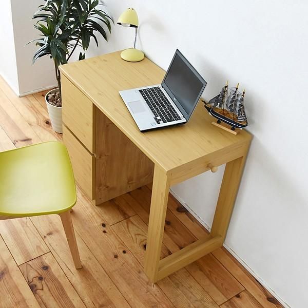 勉強机 学習机 デスク 机 収納チェスト付き 引き出しつき パソコンデスク コンパクト 小型 シンプル 白 ホワイト 北欧 幅90cm 奥行45cm ひとり暮らし 一人 jpk-fwd-0002