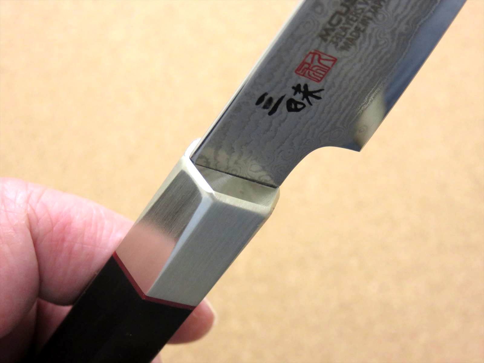 関の刃物 パーリングナイフ 90mm 三昧 ハイブリッドスプラッシュ ダマスカス 関の刃物 パーリングナイフ 90mm 三昧 ハイブリッドスプラッシュ