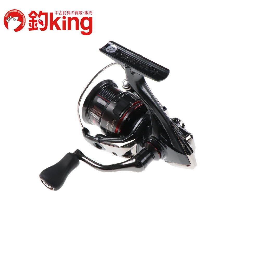 SHIMANO - 【中古/未使用品】 シマノ 24 ヴァンフォード 2500S   /V093M シマノ(SHIMANO) 24 ヴァンフォード 2500S リール
